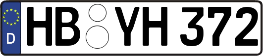 HB-YH372