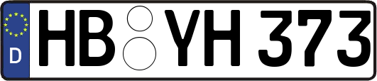 HB-YH373
