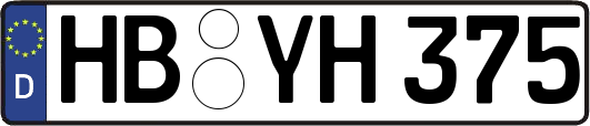 HB-YH375