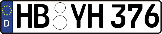 HB-YH376