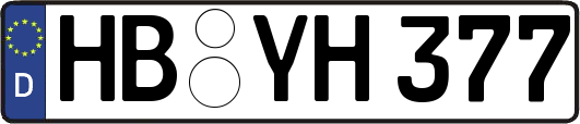 HB-YH377