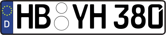 HB-YH380