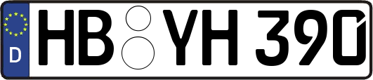 HB-YH390