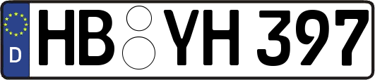 HB-YH397