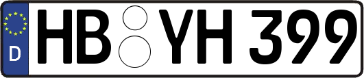 HB-YH399