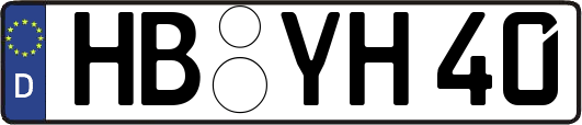 HB-YH40