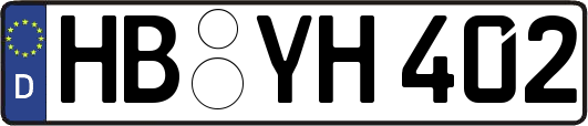 HB-YH402