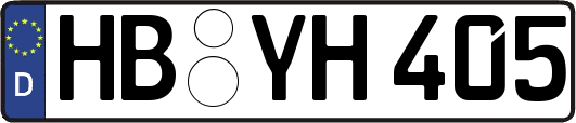 HB-YH405