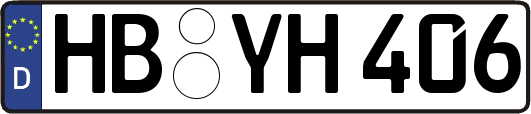 HB-YH406