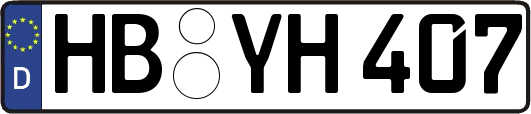 HB-YH407