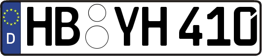 HB-YH410