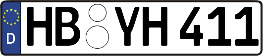 HB-YH411