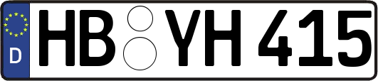 HB-YH415
