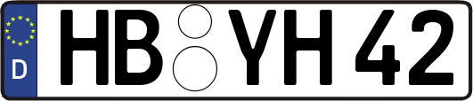 HB-YH42