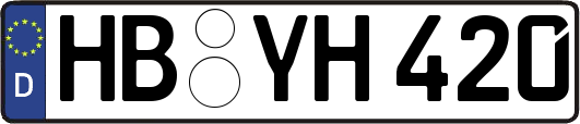 HB-YH420