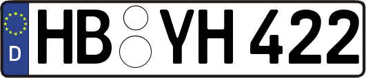 HB-YH422