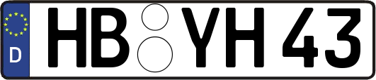 HB-YH43