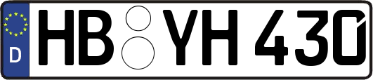 HB-YH430