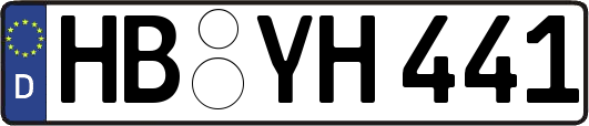 HB-YH441