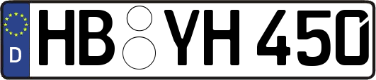 HB-YH450