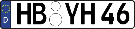 HB-YH46