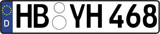 HB-YH468