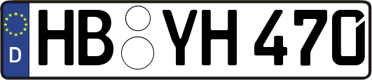 HB-YH470