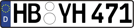 HB-YH471
