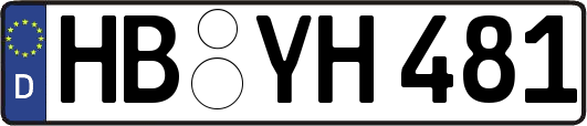 HB-YH481