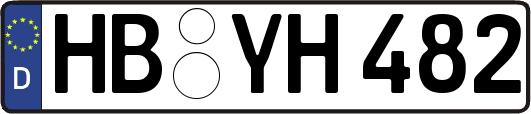 HB-YH482