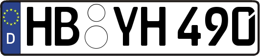 HB-YH490