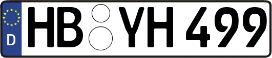 HB-YH499