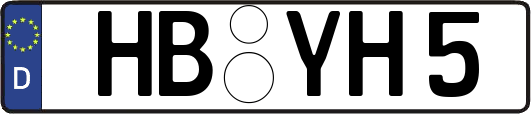 HB-YH5
