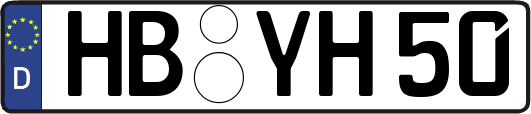 HB-YH50