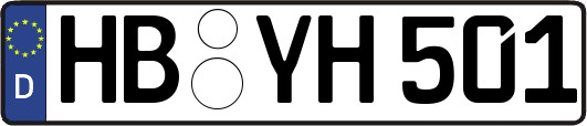 HB-YH501