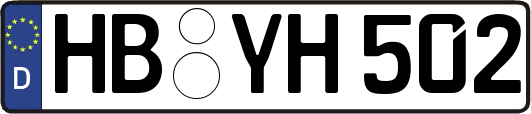 HB-YH502