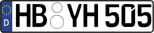 HB-YH505