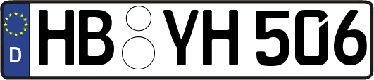 HB-YH506