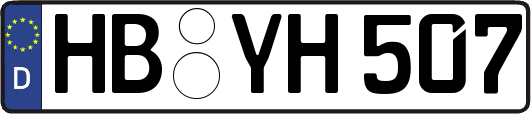 HB-YH507