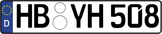 HB-YH508