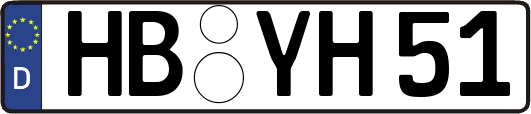 HB-YH51