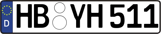 HB-YH511