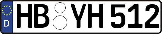HB-YH512