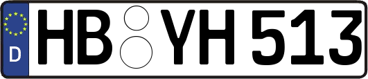 HB-YH513