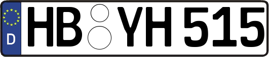 HB-YH515