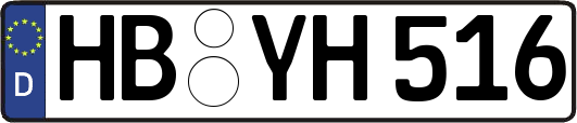 HB-YH516