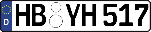 HB-YH517