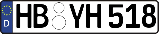 HB-YH518