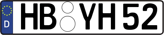 HB-YH52