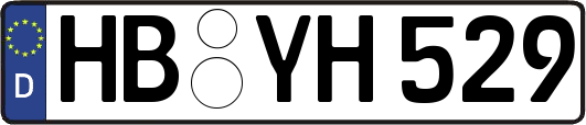 HB-YH529